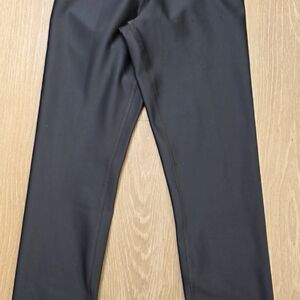 ALO Yoga Men's Black Joggers